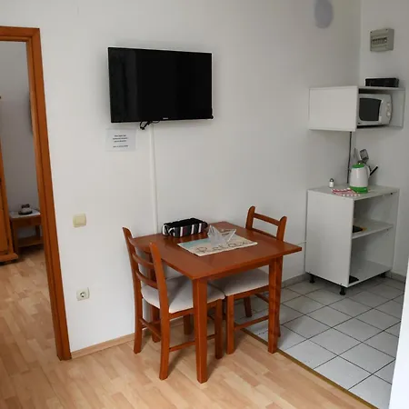 Katarina Apartment *